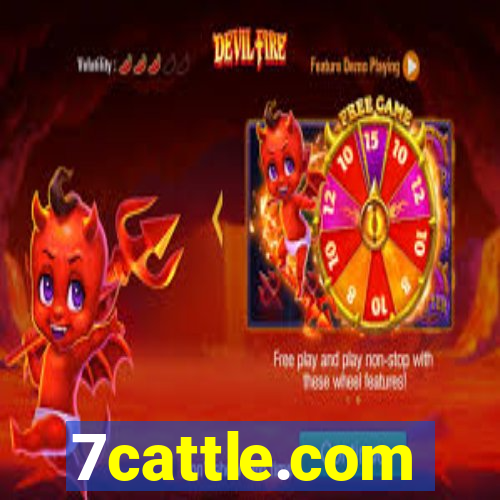 7cattle.com plataforma de jogos